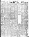 Liverpool Echo Saturday 02 July 1927 Page 1