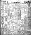 Liverpool Echo Thursday 03 November 1927 Page 1