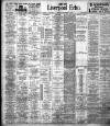 Liverpool Echo Friday 04 November 1927 Page 1