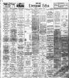 Liverpool Echo Tuesday 08 November 1927 Page 1