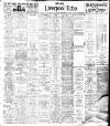 Liverpool Echo Friday 02 December 1927 Page 1
