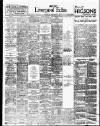 Liverpool Echo Saturday 03 December 1927 Page 1