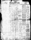 Liverpool Echo Monday 02 January 1928 Page 1