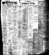 Liverpool Echo Wednesday 04 January 1928 Page 1