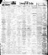 Liverpool Echo Monday 09 January 1928 Page 1
