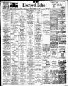 Liverpool Echo Monday 16 January 1928 Page 1