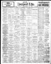 Liverpool Echo Thursday 01 March 1928 Page 1