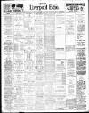 Liverpool Echo Friday 02 March 1928 Page 1