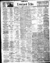 Liverpool Echo Wednesday 01 August 1928 Page 1