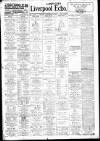 Liverpool Echo Monday 03 September 1928 Page 1