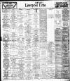 Liverpool Echo Thursday 29 November 1928 Page 1