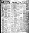 Liverpool Echo Wednesday 05 December 1928 Page 1
