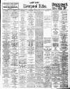 Liverpool Echo Friday 04 January 1929 Page 1
