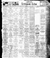 Liverpool Echo Wednesday 09 January 1929 Page 1