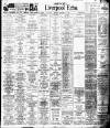Liverpool Echo Monday 14 January 1929 Page 1