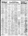 Liverpool Echo Friday 01 March 1929 Page 1