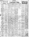 Liverpool Echo Thursday 01 August 1929 Page 1