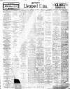 Liverpool Echo Thursday 05 September 1929 Page 1