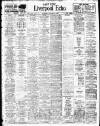 Liverpool Echo Wednesday 02 October 1929 Page 1