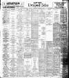 Liverpool Echo Wednesday 20 November 1929 Page 1