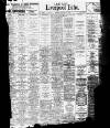 Liverpool Echo Monday 06 January 1930 Page 1