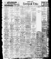 Liverpool Echo Tuesday 14 January 1930 Page 1