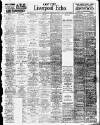 Liverpool Echo Wednesday 22 January 1930 Page 1