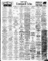 Liverpool Echo Thursday 13 February 1930 Page 1