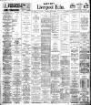 Liverpool Echo Monday 02 June 1930 Page 1