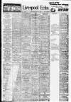 Liverpool Echo Saturday 19 July 1930 Page 1