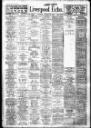 Liverpool Echo Tuesday 20 January 1931 Page 1