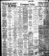 Liverpool Echo Wednesday 04 November 1931 Page 1