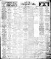 Liverpool Echo Friday 13 November 1931 Page 1
