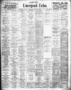 Liverpool Echo Tuesday 12 January 1932 Page 1