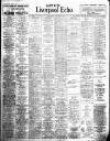 Liverpool Echo Wednesday 04 January 1933 Page 1