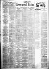 Liverpool Echo Saturday 07 January 1933 Page 1