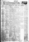 Liverpool Echo Saturday 14 January 1933 Page 1