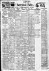 Liverpool Echo Saturday 18 March 1933 Page 1