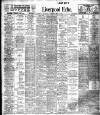 Liverpool Echo Tuesday 04 April 1933 Page 1