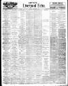 Liverpool Echo Tuesday 05 September 1933 Page 1