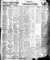 Liverpool Echo Wednesday 03 January 1934 Page 1