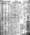 Liverpool Echo Wednesday 10 January 1934 Page 1