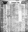 Liverpool Echo Friday 09 March 1934 Page 1