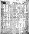 Liverpool Echo Wednesday 23 January 1935 Page 1