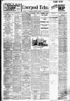 Liverpool Echo Saturday 26 January 1935 Page 1