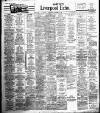 Liverpool Echo Wednesday 28 October 1936 Page 1