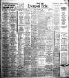 Liverpool Echo Monday 01 November 1937 Page 1