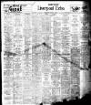 Liverpool Echo Wednesday 05 January 1938 Page 1