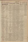 Liverpool Echo Friday 01 September 1939 Page 1