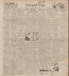 Liverpool Echo Saturday 06 January 1940 Page 1